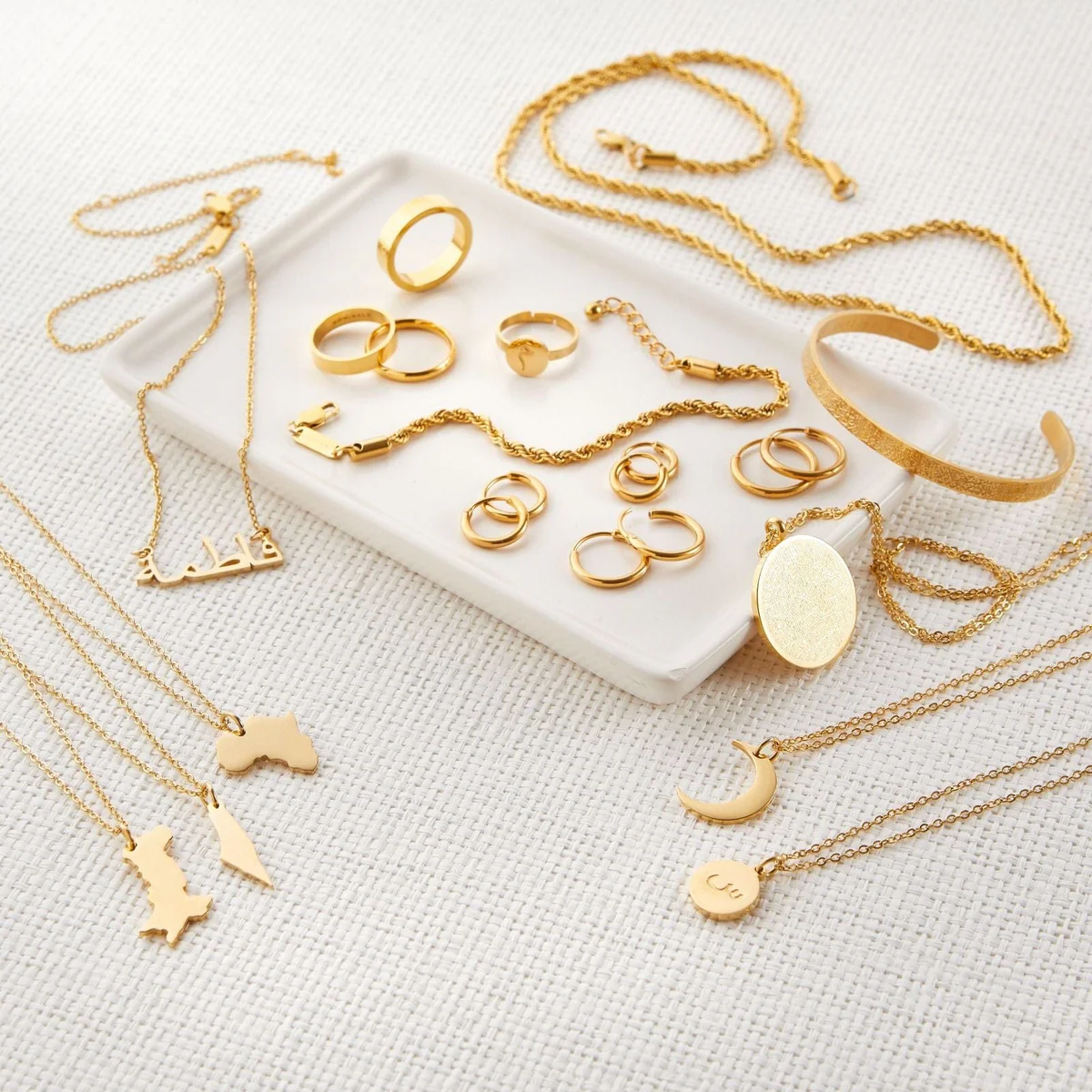 Jewelry That Tells Your Story